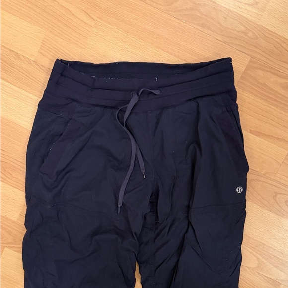 lululemon athletica navy Track Pants - Picture 4 of 6